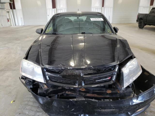 Photo 9 from auction – 2013 DODGE AVENGER SX with VIN 1C3CDZCG2DN620425