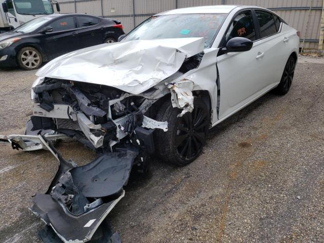 Photo 2 from auction – 2019 NISSAN ALTIMA SR with VIN 1N4BL4CV8KC152632