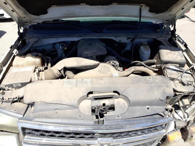Photo 7 from auction – 2006 CHEVROLET silverado with VIN 1GCGC13U26F102495