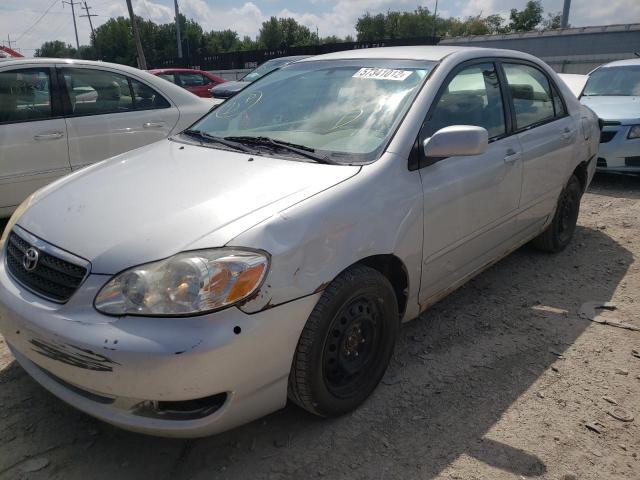 Foto 2 de la subasta – 2005 TOYOTA COROLLA CE con VIN 2T1BR32E55C333008
