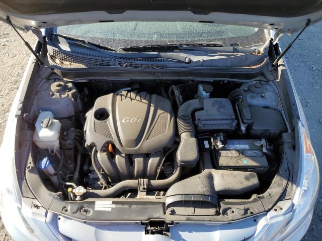 Photo 7 from auction – 2013 HYUNDAI SONATA GLS with VIN 5NPEB4AC5DH590849