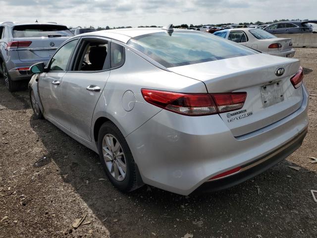 Photo 3 from auction – 2017 KIA OPTIMA LX with VIN KNAGT4L3XH5137333