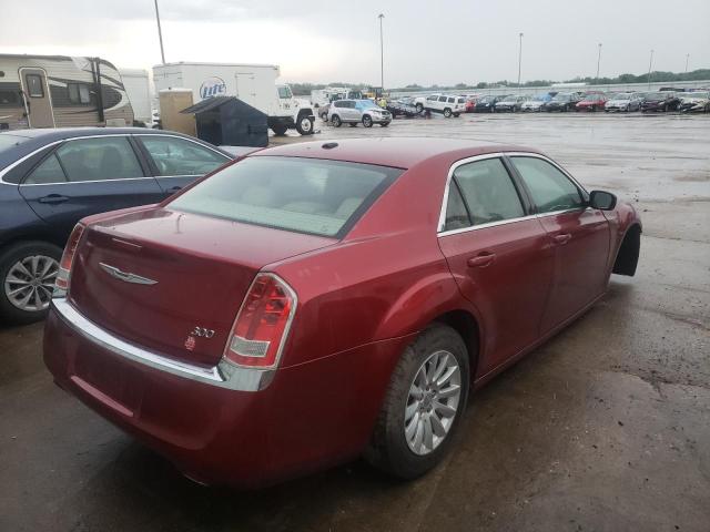 Photo 4 from auction – 2013 CHRYSLER 300 with VIN 2C3CCAAG5DH572841