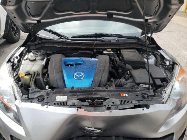 Photo 7 from auction – 2012 MAZDA 3 I with VIN JM1BL1V71C1658212