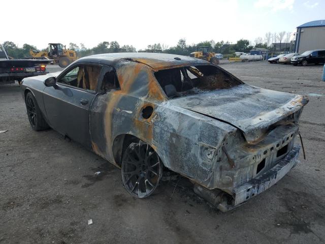 Photo 3 from auction – 2017 DODGE CHALLENGER with VIN 2C3CDZBT3HH578022