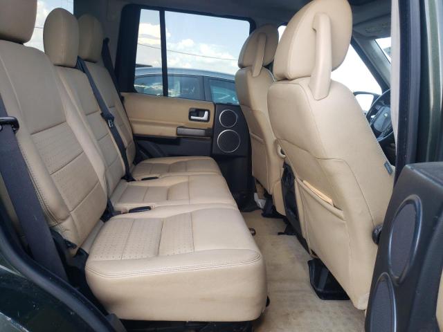 Photo 6 from auction – 2005 LAND ROVER LR3 with VIN SALAA25475A301142