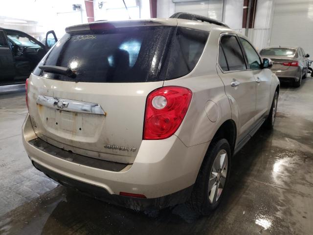 Photo 4 from auction – 2014 CHEVROLET EQUINOX LT with VIN 2GNFLFEK7E6281637