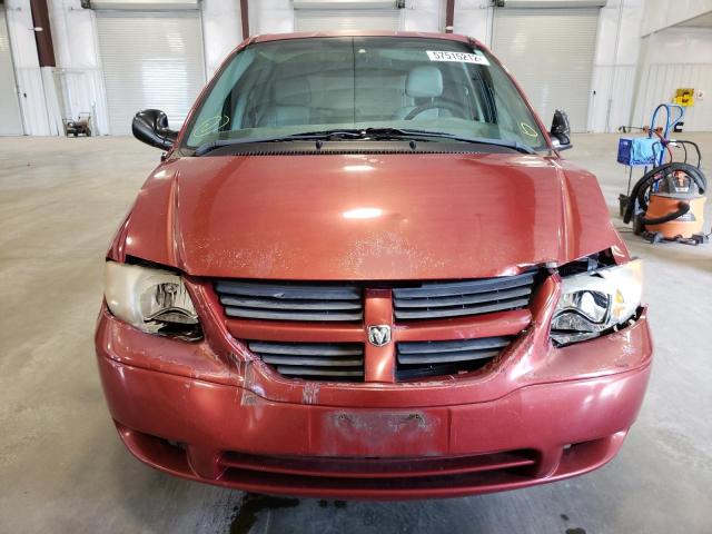 Photo 9 from auction – 2005 DODGE CARAVAN SX with VIN 1D4GP45R75B297730