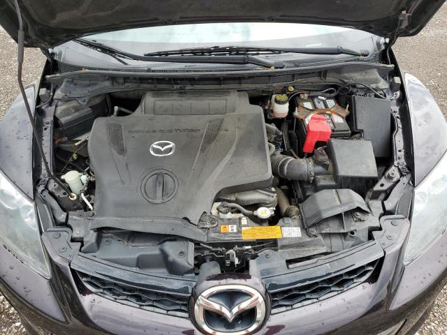 Photo 7 from auction – 2011 MAZDA CX-7 with VIN JM3ER4D3XB0375010
