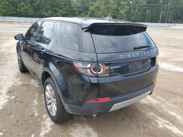 Photo 3 from auction – 2015 LAND ROVER DISCOVERY with VIN SALCR2BG1FH542932