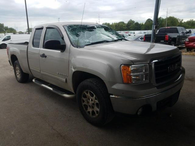 Photo 1 from auction – 2007 GMC NEW SIERRA with VIN 1GTEK19J57Z608829