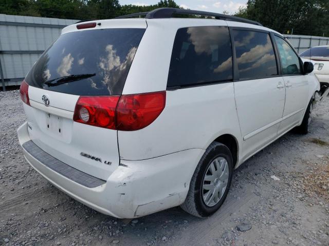 Photo 4 from auction – 2006 TOYOTA SIENNA CE with VIN 5TDZA23C16S394765