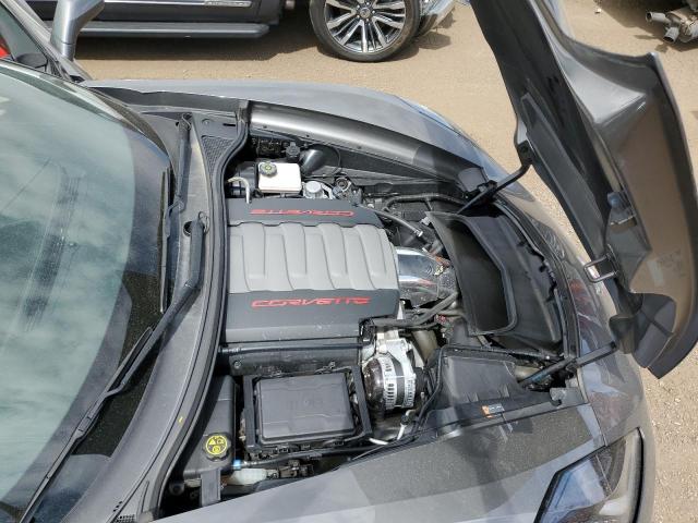 Photo 7 from auction – 2015 CHEVROLET CORVETTE S with VIN 1G1YB2D7XF5102989