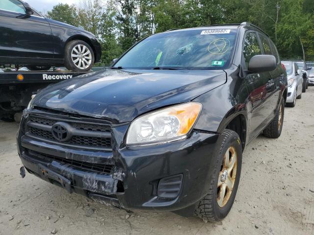 Photo 2 from auction – 2011 TOYOTA RAV4 with VIN 2T3BF4DV6BW116399
