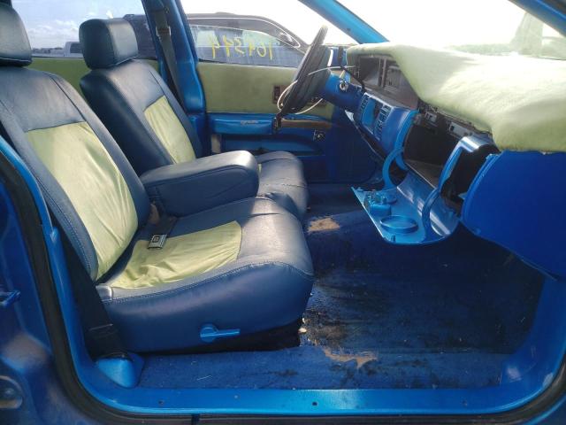 Photo 5 from auction – 1993 CHEVROLET CAPRICE with VIN 1G1BL5376PR112998