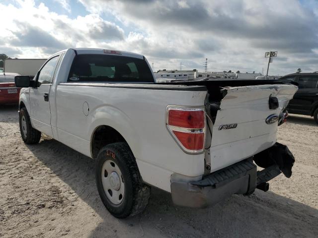 Photo 3 from auction – 2009 FORD F150 with VIN 1FTRF12WX9KB42340