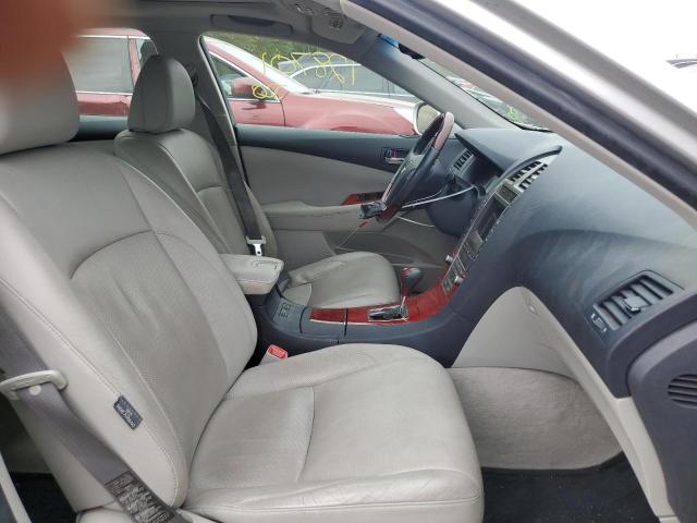Photo 5 from auction – 2008 LEXUS ES 350 with VIN JTHBJ46G682268180