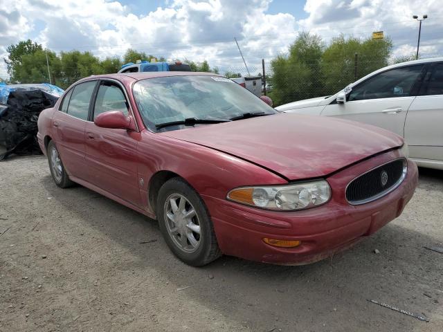BUICK LESABRE LI 2003 with VIN 1G4HR54KX3U177553 - Photo from auction