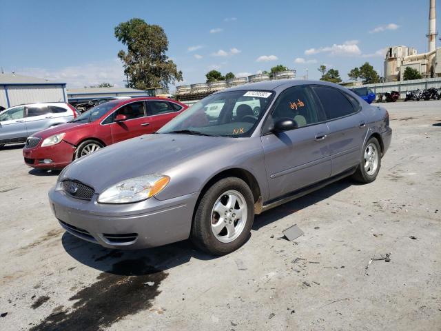 Photo 2 from auction – 2006 FORD TAURUS SE with VIN 1FAFP53U86A202336