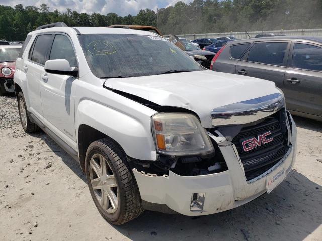 GMC TERRAIN SL 2012 with VIN 2GKALUEK2C6297303 - Photo from auction