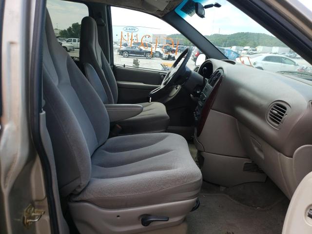 Photo 5 from auction – 2002 CHRYSLER TOWN & COU with VIN 2C4GP44312R637607