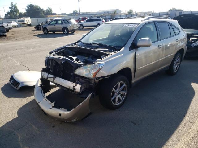 Photo 2 from auction – 2004 LEXUS RX 330 with VIN JTJHA31U040064075
