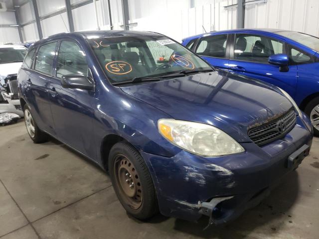 TOYOTA COROLLA MA 2005 with VIN 2T1KR32E95C345260 - Photo from auction