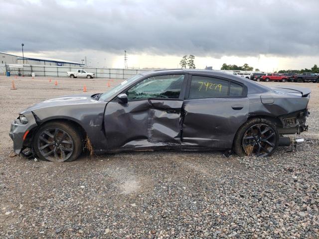 Photo 9 from auction – 2019 DODGE CHARGER R/ with VIN 2C3CDXCT2KH623896