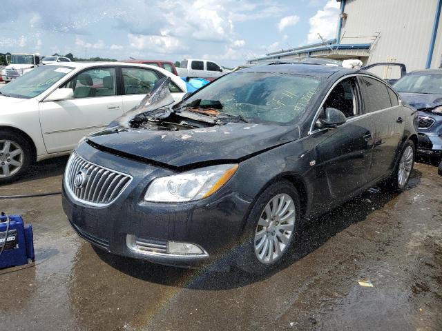 Photo 2 from auction – 2011 BUICK REGAL CXL with VIN W04GY5GV8B1137684