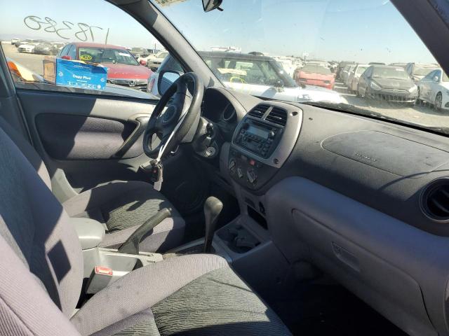 Photo 5 from auction – 2001 TOYOTA RAV4 with VIN JTEHH20VX10107010