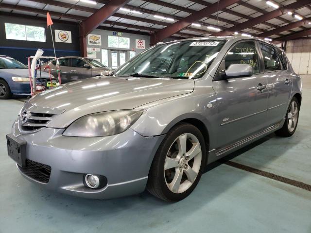 Foto 2 de la subasta – 2005 MAZDA 3 HATCHBAC con VIN JM1BK343551305939