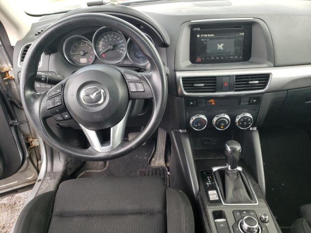 Photo 9 from auction – 2016 MAZDA CX-5 TOURI with VIN JM3KE2CY4G0742619
