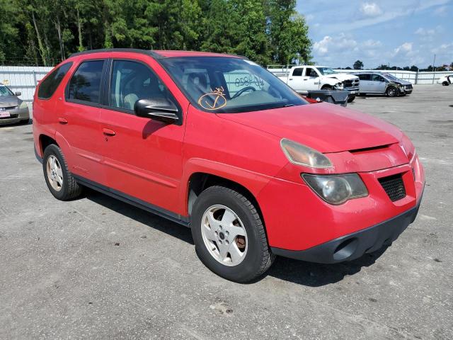PONTIAC AZTEK 2002 with VIN 3G7DA03E02S557104 - Photo from auction