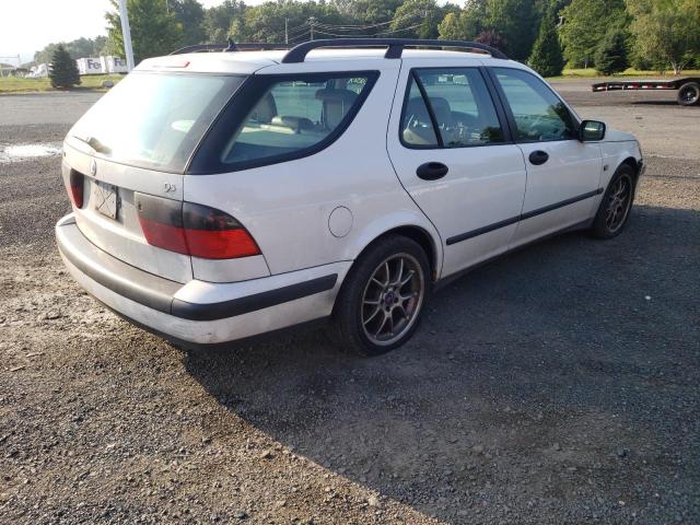 Photo 4 from auction – 2001 SAAB 9-5 with VIN YS3ED58E013010771