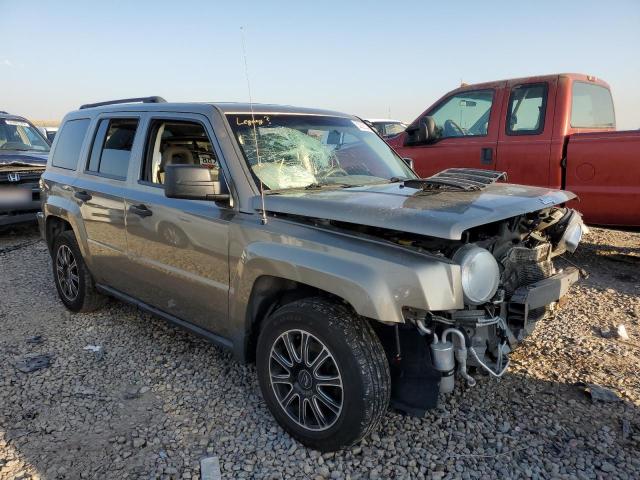Photo 1 from auction – 2007 JEEP PATRIOT SP with VIN 1J8FF28W67D393057