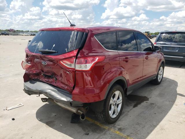 Photo 4 from auction – 2016 FORD ESCAPE SE with VIN 1FMCU0G71GUC89540