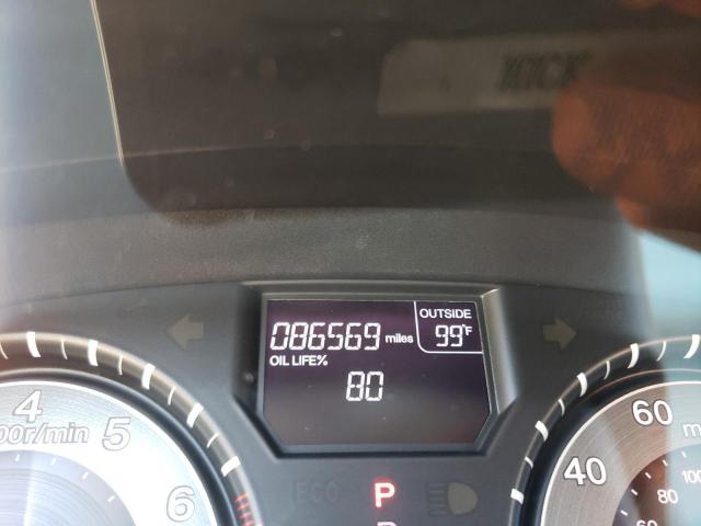 Photo 8 from auction – 2011 HONDA ODYSSEY EX with VIN 5FNRL5H61BB099162