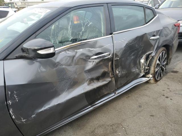 Photo 9 from auction – 2017 NISSAN MAXIMA 3.5 with VIN 1N4AA6AP8HC435350