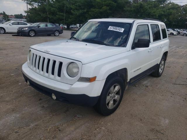 Photo 2 from auction – 2015 JEEP PATRIOT SP with VIN 1C4NJPBA2FD124077