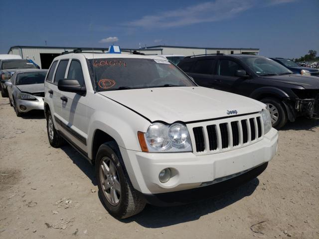 Photo 1 from auction – 2005 JEEP GRAND CHER with VIN 1J4GR48K05C601099