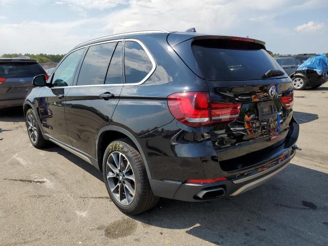 Photo 3 from auction – 2018 BMW X5 XDRIVE3 with VIN 5UXKR0C56J0X92404