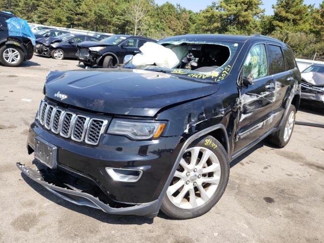 Photo 2 from auction – 2017 JEEP GRAND CHER with VIN 1C4RJFBG7HC630951