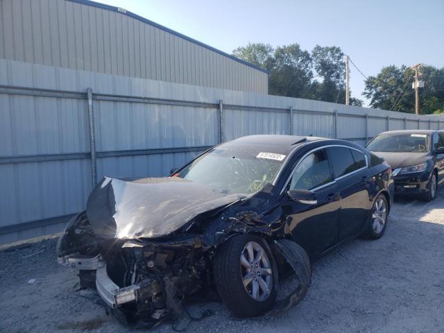 Photo 2 from auction – 2014 ACURA TL TECH with VIN 19UUA8F57EA000872