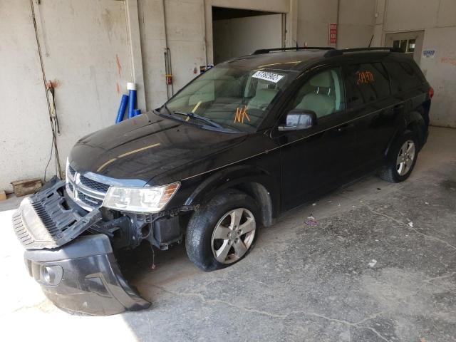 Photo 2 from auction – 2012 DODGE JOURNEY SX with VIN 3C4PDCBG2CT206961