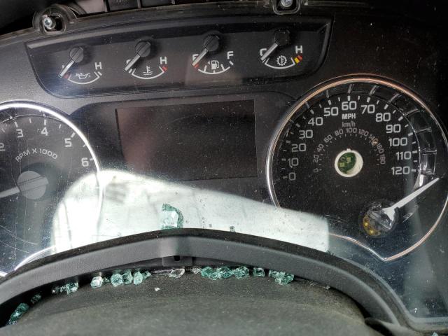Photo 8 from auction – 2012 FORD F150 SUPER with VIN 1FTFX1EF5CFC72053