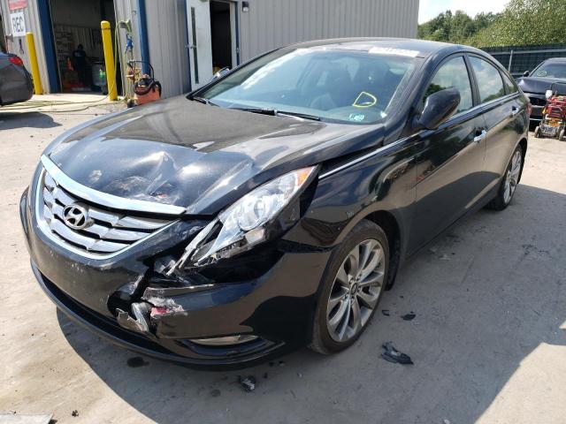 Photo 2 from auction – 2011 HYUNDAI SONATA SE with VIN 5NPEC4AB1BH174766