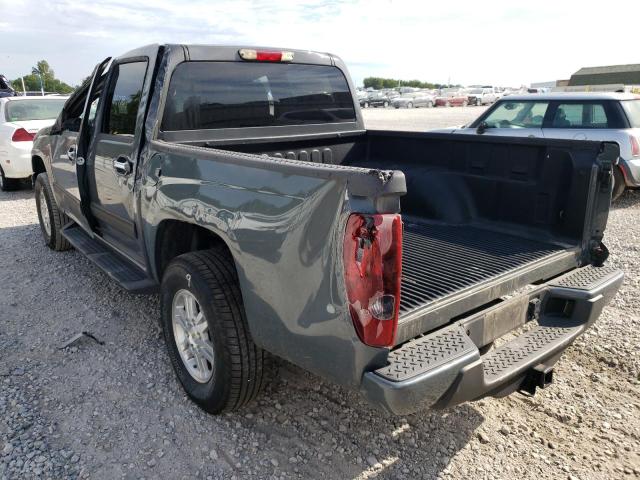 Photo 3 from auction – 2012 CHEVROLET COLORADO L with VIN 1GCHTCFE6C8126819