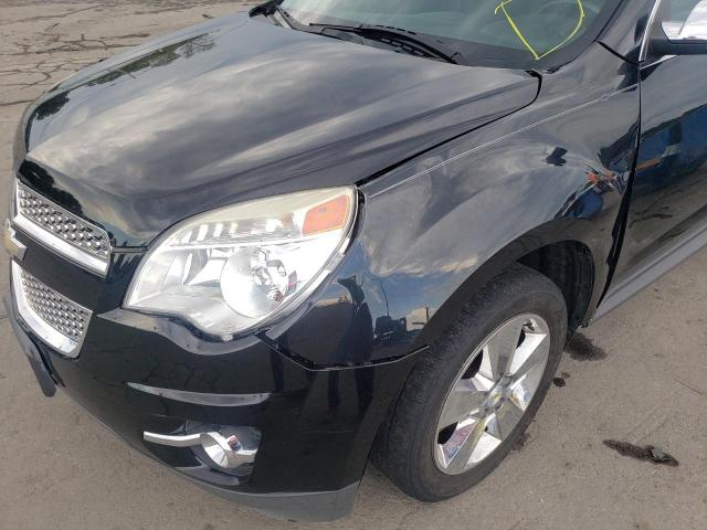 Photo 9 from auction – 2015 CHEVROLET EQUINOX LT with VIN 2GNFLGEKXF6438391