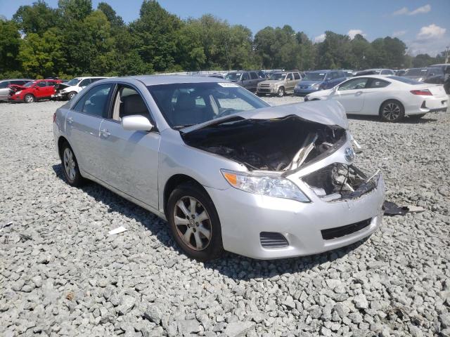 TOYOTA CAMRY BASE 2011 with VIN 4T1BF3EKXBU759684 - Photo from auction