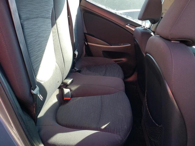 Photo 6 from auction – 2015 HYUNDAI ACCENT GS with VIN KMHCT5AE6FU199211